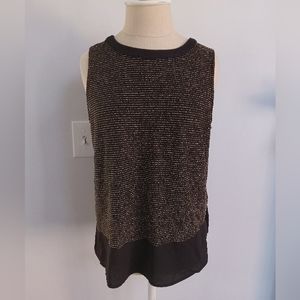 Apt 9 short-sleeved shirt